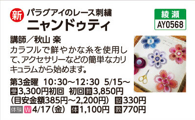 ニャンドゥティ