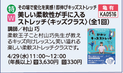 美しい柔軟性が手に入るストレッチ