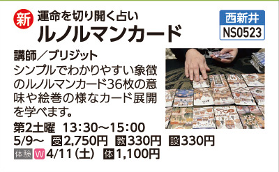 ルノルマンカード