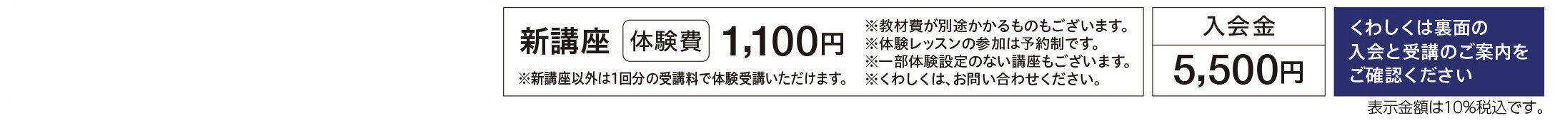 メゾンカルチャークラブ橋本WEBチラシ