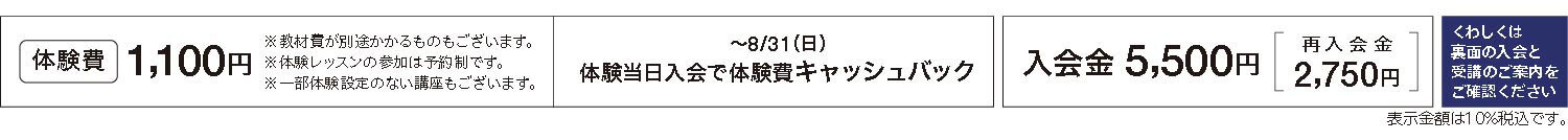 セブンカルチャークラブ伊勢原WEBチラシ