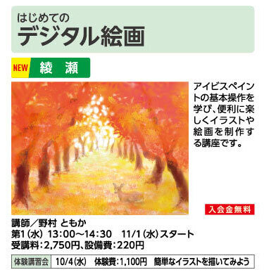デジタル絵画