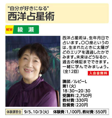 西洋占星術