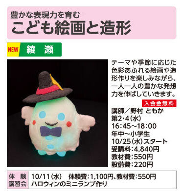 こども絵画と造形