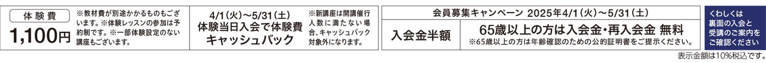 セブンカルチャークラブ北砂