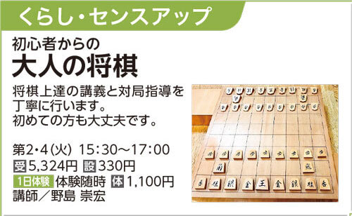 大人の将棋
