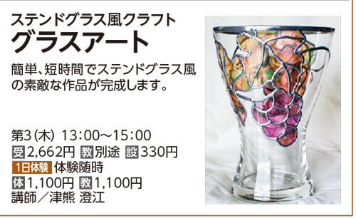グラスアート