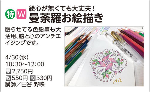 曼荼羅お絵描き