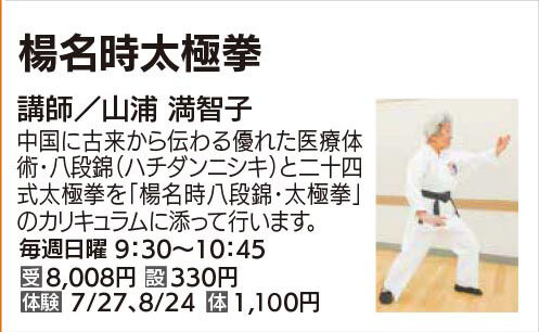 楊名時太極拳