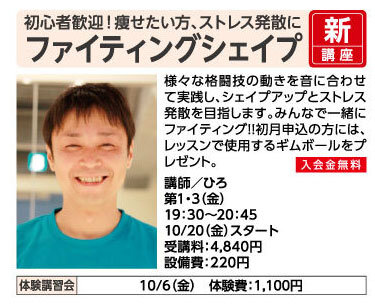 ファイティングシェイプ