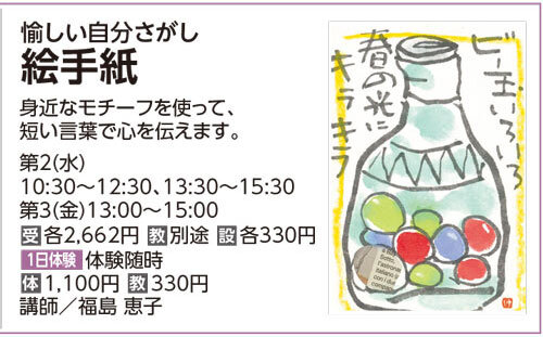 絵手紙