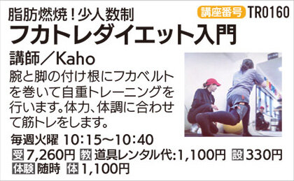 フカトレダイエット入門