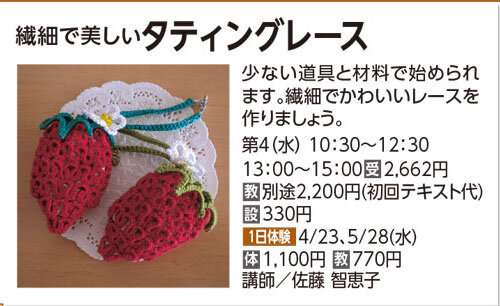 タティングレース