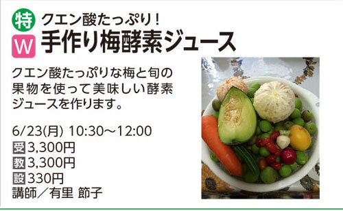 手作り梅酵素ジュース