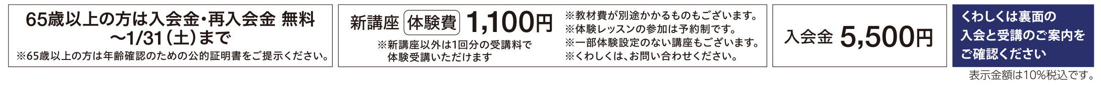 メゾンカルチャークラブ蘇我WEBチラシ