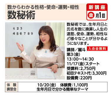 数秘術