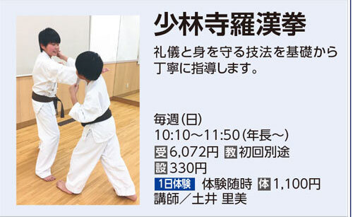 少林寺羅漢拳