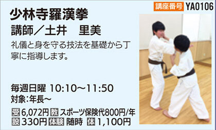 少林寺羅漢拳