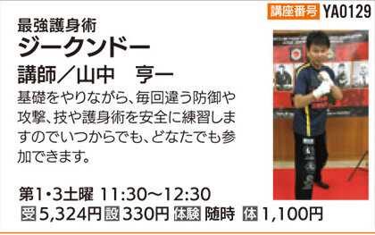 ジークンドー