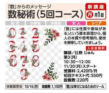 数秘術