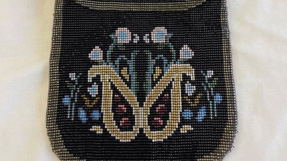 サコタカコの創作ビーズ織り