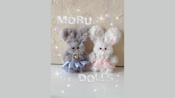 モールで自分だけのぬいぐるみを作ろう！
