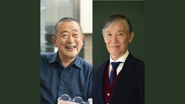 細谷喨々（細谷亮太）ｘ中川純一対談　「俳句への眼差し」