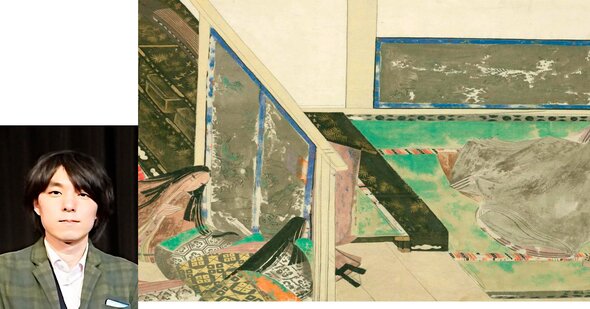 平安時代の心、古典世界を読む