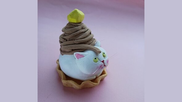 ねこひねり