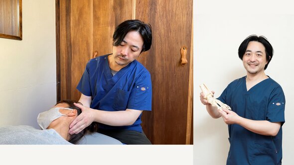 手ぬぐいボール健康法