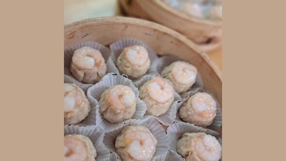 点心教室まいふぁん 基本のしゅうまい