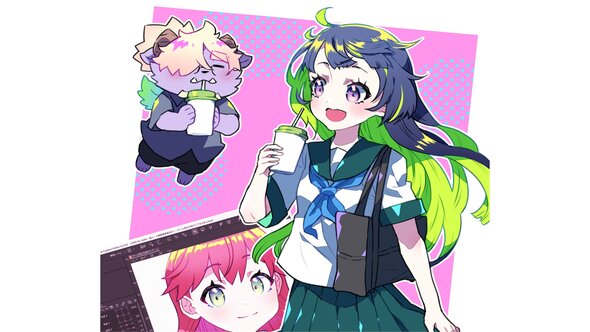 ディープブリザードの 『Live2D』を使った “Vtuber”の作り方