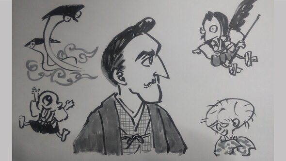 小泉八雲をひもといて 「妖怪」の真髄を識る