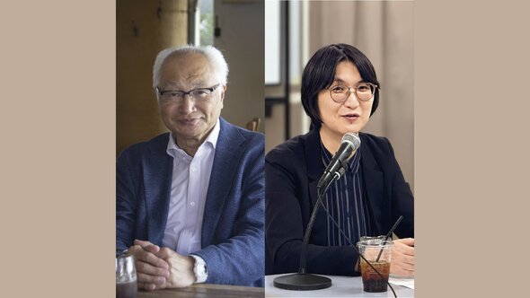 星野高士・星野立子を語る