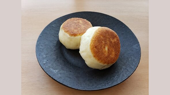 点心教室まいふぁん　酒醸餅 チューニャンビン