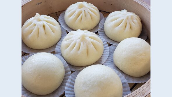 点心教室まいふぁん 肉まん・あんまん