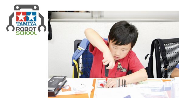 親子で工作！【振動移動】ロボットをつくろう