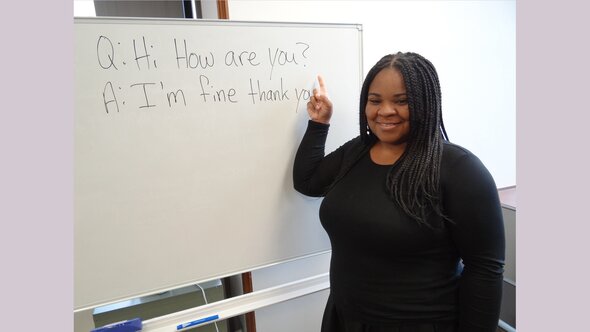 【朝の英会話サロン】朝活英会話