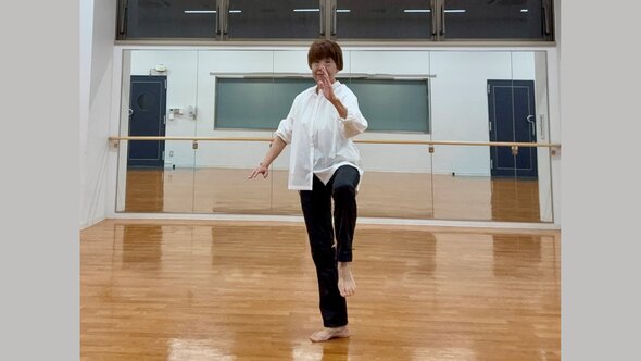 朝の楊名時八段錦太極拳