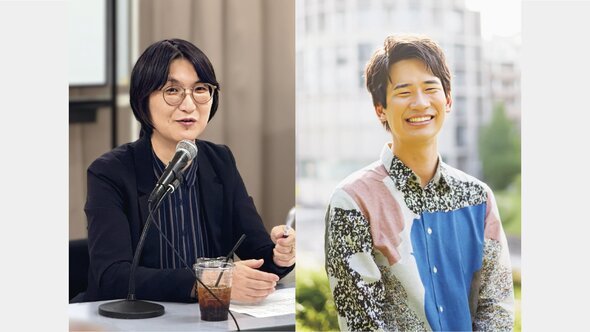 堀田季何と渡辺祐真　対談「文豪、俳句に挑む」