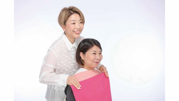 色選びで迷わない！ 大人女性のパーソナルカラー診断