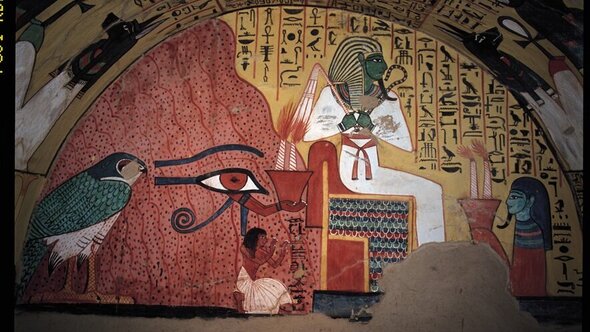 古代エジプト壁画紀行 ～旅先で出会う美と物語～