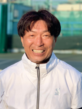 山下コーチ