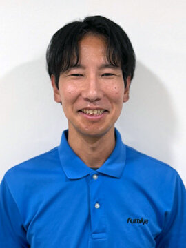 米津コーチ