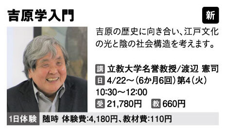 吉原学入門