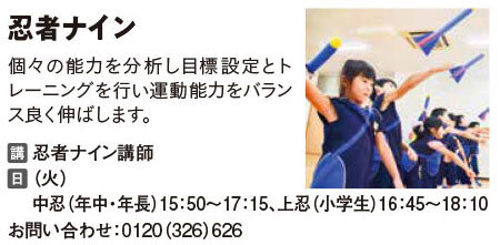 忍者ナイン