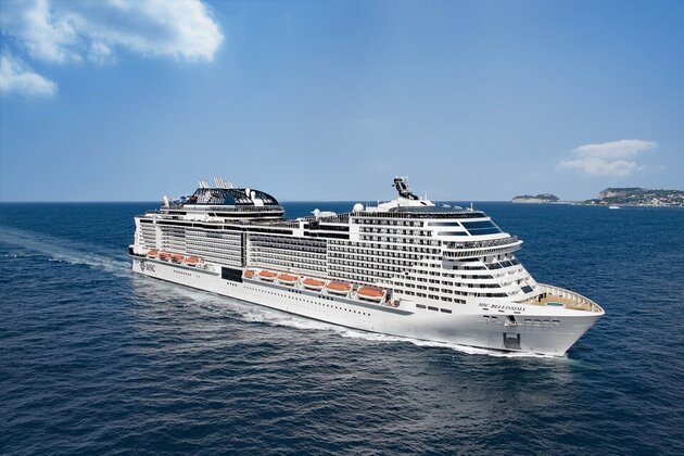 MSCベリッシマで航く　2025年 春・秋のおすすめクルーズ