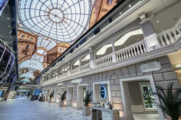 【先着10室限定！バルコニー付キャビン上層階確約】10/13発 MSCベリッシマで航く　西日本・韓国クルーズ 8日間