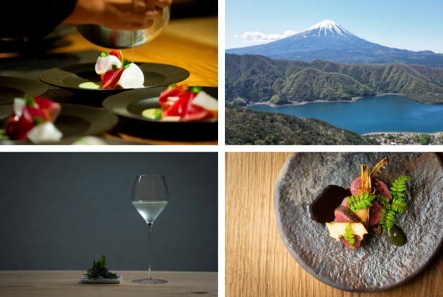 世界文化遺産 「富士山麓」 ～五感が目覚める美酒・美食～ 地球と繋がる深遠な西湖　2日間