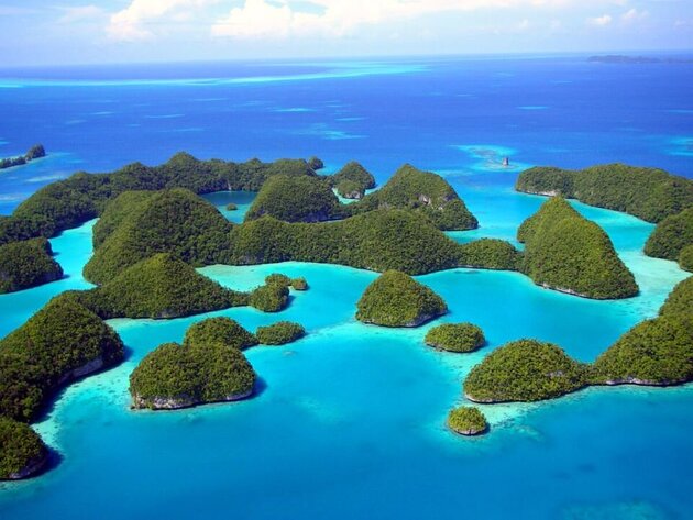 ＜産経新聞社企画＞ 　宮本雅史客員編集委員同行<br/>快適な直行便で行く　戦後80年　第二回・親日国パラオへ親睦の旅 ５日間